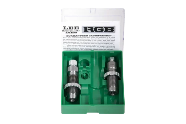 JEU D’OUTILS 2P LEE ECONOMIQUE POUR CARABINE 300 WM