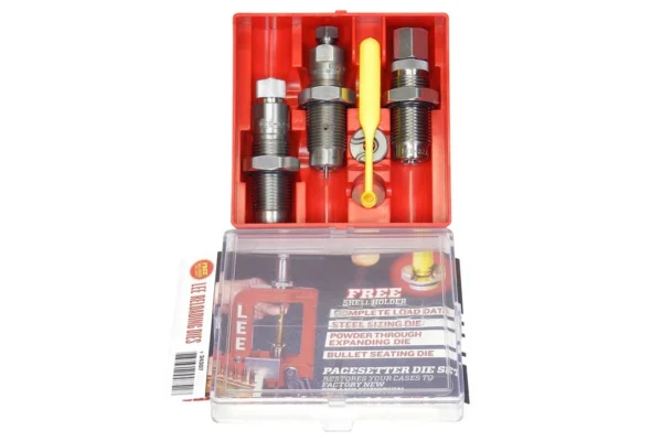 JEU D’OUTILS 3P ACIER LEE AVEC SUPPORT DOUILLE 444 MARLIN