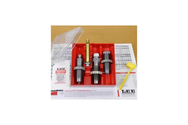 JEU D’OUTILS 3P LEE AVEC SUPPORT DOUILLE 6.5 PRC