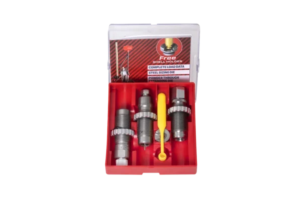 JEU D’OUTILS 3P LEE AVEC SUPPORT DOUILLE 9MM