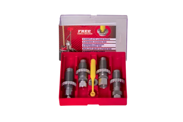 JEU D’OUTILS 4P LEE DELUXE AVEC SUPPORT DOUILLE 9MM