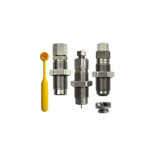 JEU D’OUTILS CARBURE LEE CALIBRE 45 ACP | WesternGuns