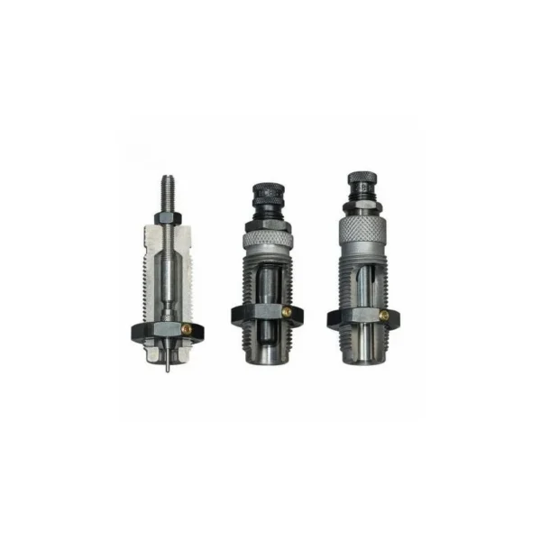 JEU D’OUTILS STANDARD RCBS GROUPE E CALIBRE 38SW REF RC20304 | WesternGuns