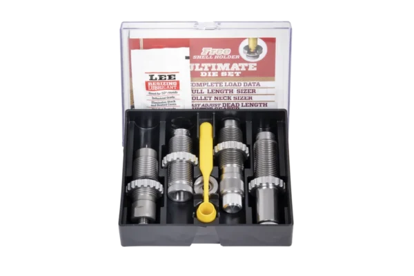 JEU D’OUTILS ULTIMATE 4P LEE 30/30
