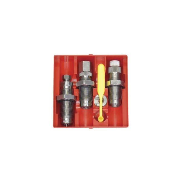Jeu d’Outils 3P Lee avec Support de Douille .45 Colt – Kit complet pour rechargement
