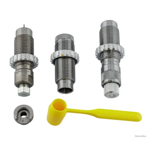 Acheter Jeux de 3 Outils Acier 8.6 Blackout – Lee Precision | toutpourlahutte.fr
