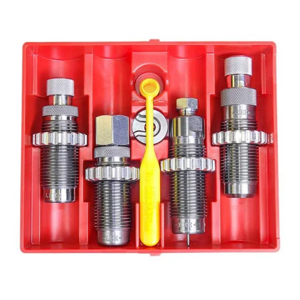 Acheter Outils Carbure Deluxe 4 pcs – Lee Precision | toutpourlahutte.fr