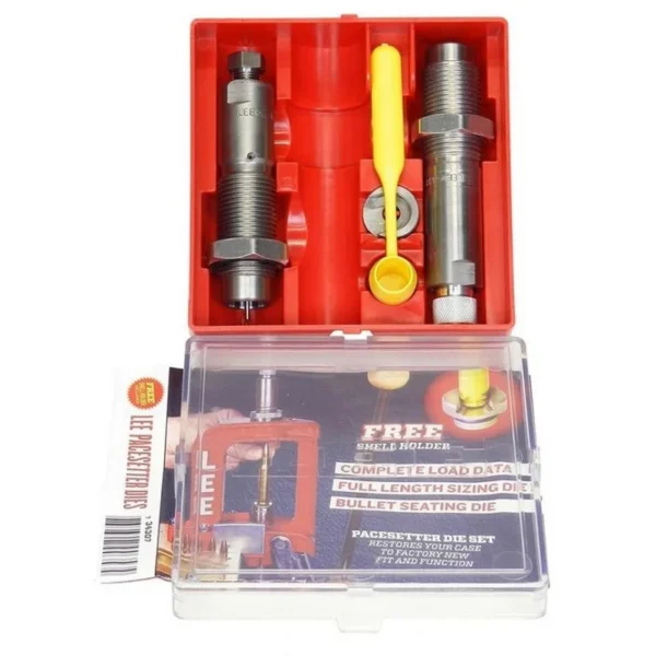 Acheter Jeux d’Outils Pacesetter 6.5 Japonaise – Lee Precision | toutpourlahutte.fr