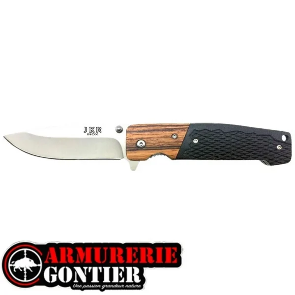 JKR-Couteau pliant JKR 0496 sur notre Armurerie en ligne www.ArmurerieGontier.fr