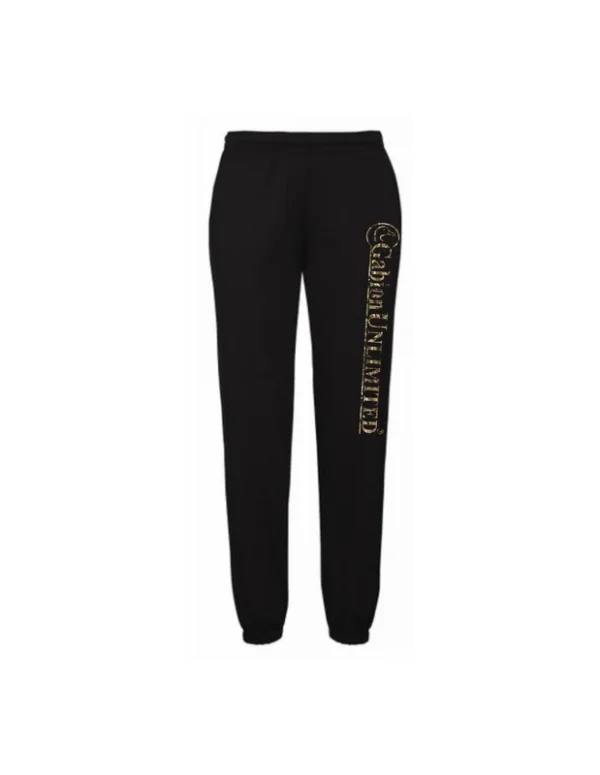 Jogging Noir Migrateur – GABION UNLIMITED