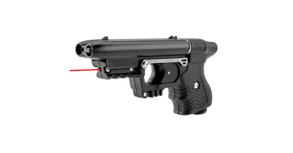 Le Jet Protector JPX2, un pistolet lacrymogène haut de gamme – Armes de défense/JPX Jet Protector / Guardian Angel – securicount