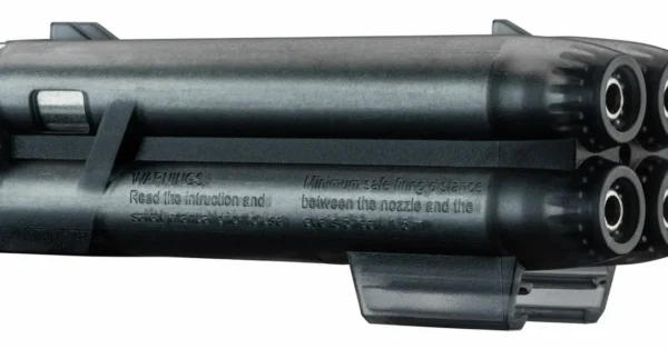 Munitions indépendantes actives pour JPX6 – 4 coups – Armes de défense/JPX Jet Protector / Guardian Angel – securicount