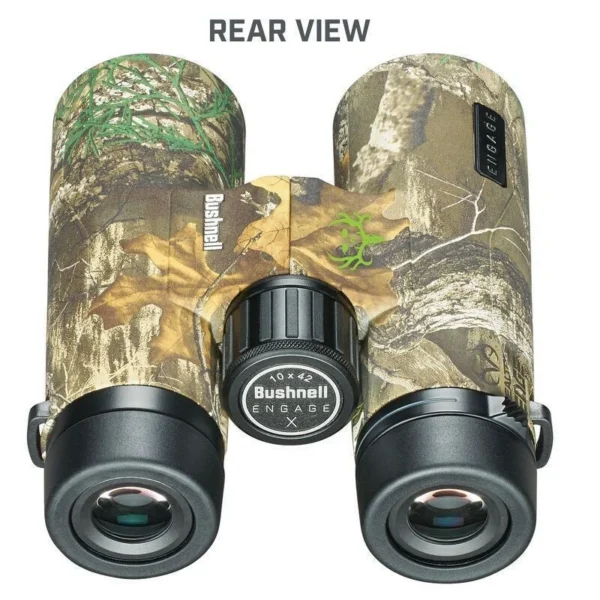 Jumelle Bushnell Engage X – 10×42 – Camo
