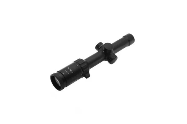 KAHLES K16i 1-6x24i Competition Rifle Scope, Reticle: SI1