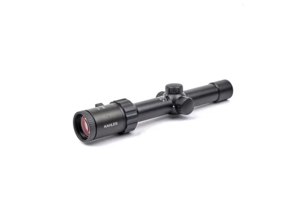 KAHLES K18i 1-8x24i Competition Rifle Scope, Reticle: 3GR