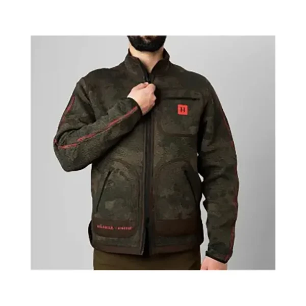 VESTE HARKILA KAMKO PRO EDITION REVERSIBLE SANS MANCHE TAILLE TAILLE L