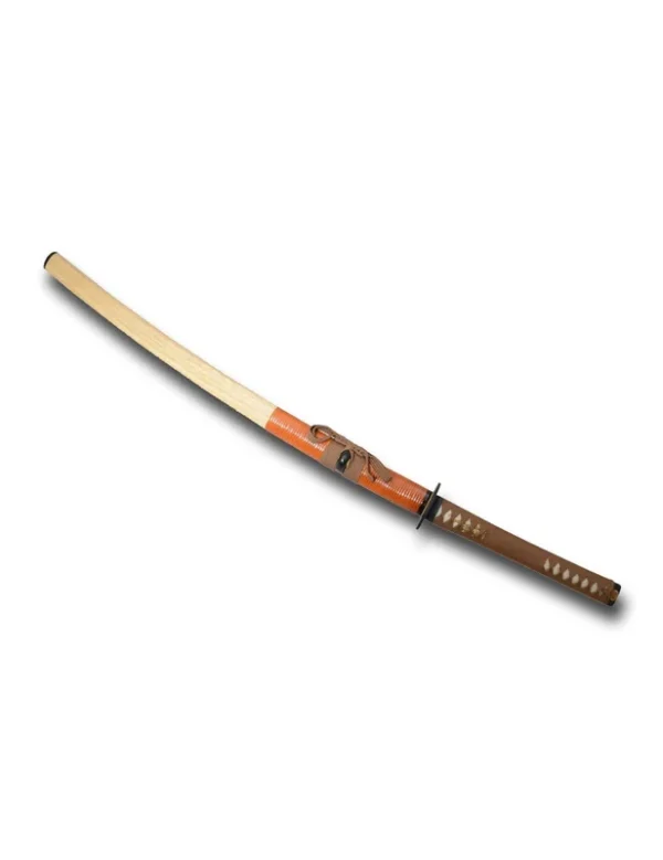 KATANA MARU BOIS NATUREL SANS BOITE