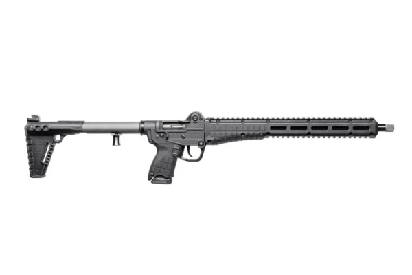 Kel-Tec Carabine SUB 2000 Gen 3 Noir 9×19 Chargeur Glock – KELTEC
