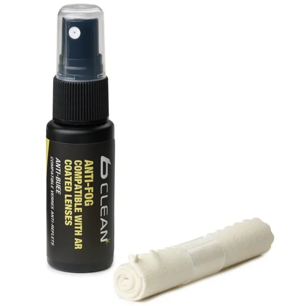 Kit anti-buée BOLLE B300 30 ML compatible anti-reflet – Kit Antibuée B300