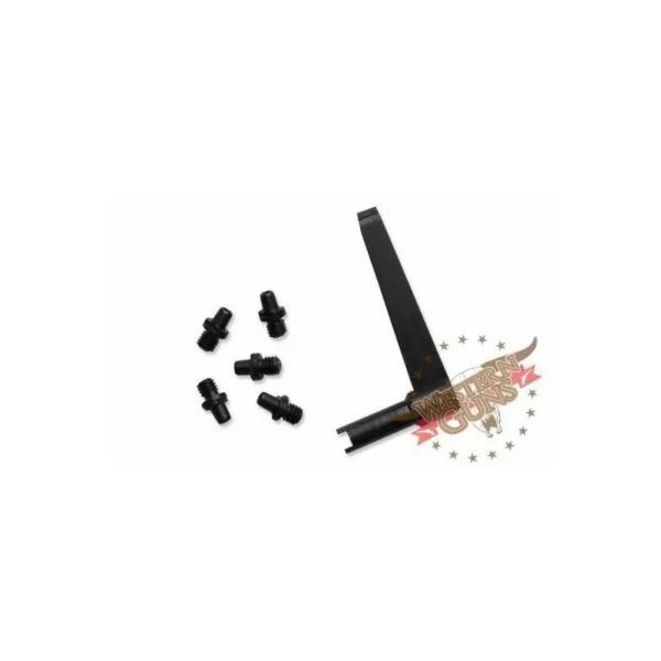 KIT CHEMINEES BABY POCKET 1849 POUR UBERTI REF 0035NIP | WesternGuns