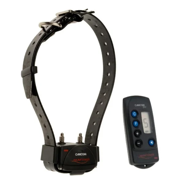 Acheter Kit Collier d’Éducation Canicom 200 – Num’Axes | toutpourlahutte.fr