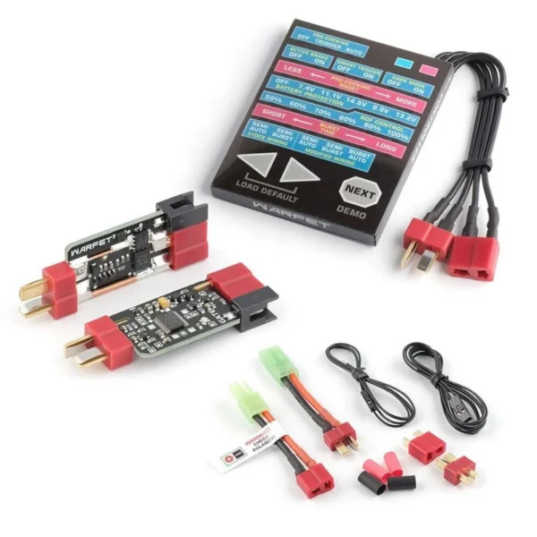 Acheter Kit Mosfet Programmable WARFET 1.1 – GATE | toutpourlahutte.fr