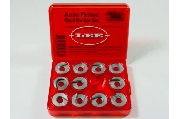 KIT DE 11 SUPPORTS DE DOUILLE POUR AMORCEUR AUTO PRIME LEE