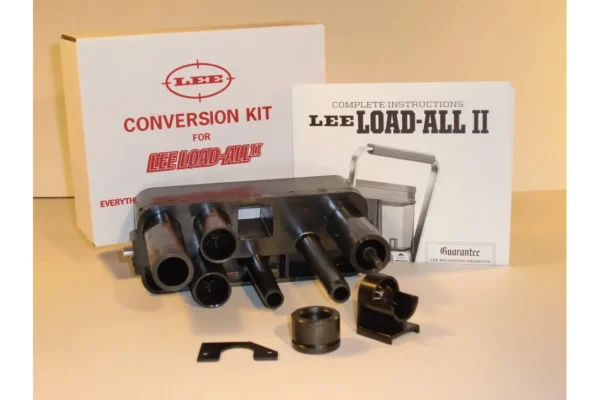 KIT DE CONVERSION DE CALIBRE POUR PRESSE LEE LOAD ALL – 12