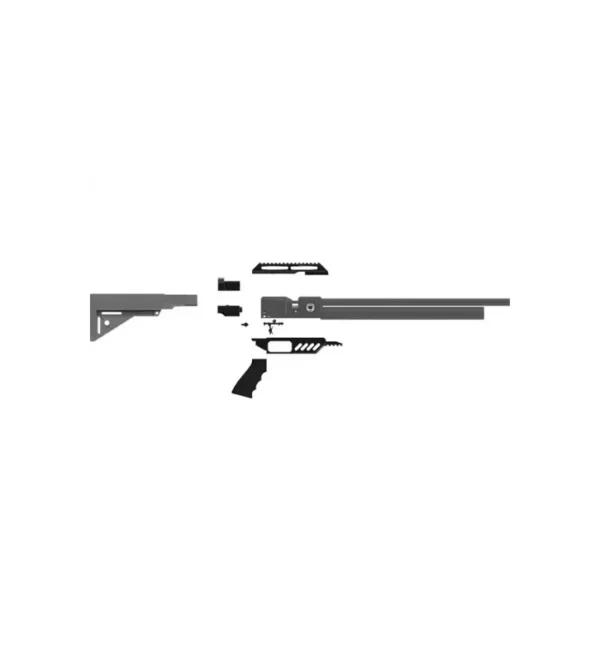 Kit de conversion Tactical pour FX Dreamline Classic ou Bullpup