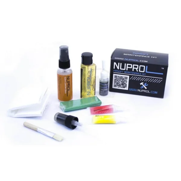 Acheter Kit de Maintenance Nuprol – 8 Produits | toutpourlahutte.fr