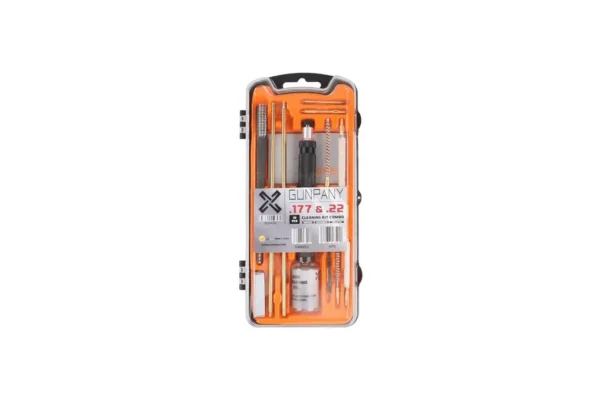 KIT DE NETTOYAGE 4 5mm 22LR VECTOR OPTIC VECTOR OPTICS