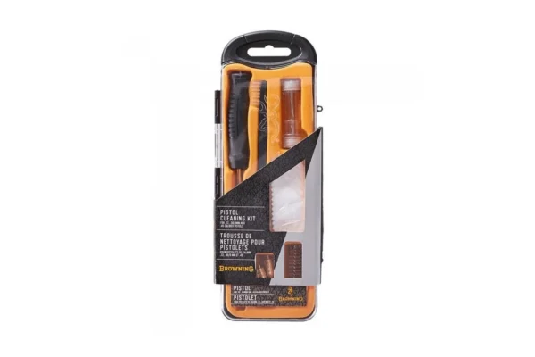 KIT DE NETTOYAGE ARME DE POING