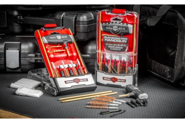 Kit De Nettoyage Armes De Poing – Gun Boss Pro – Tout-Chasse.fr