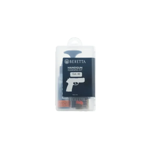 KIT DE NETTOYAGE BERETTA CAL 40