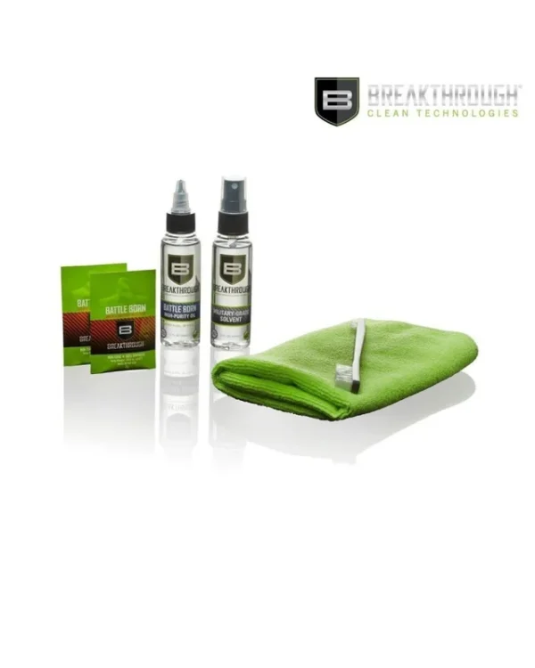 KIT DE NETTOYAGE BREAKTHROUGH