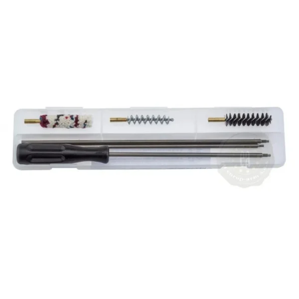KIT DE NETTOYAGE CARABINE CAL 357MAG / 36 / 9MM | WesternGuns