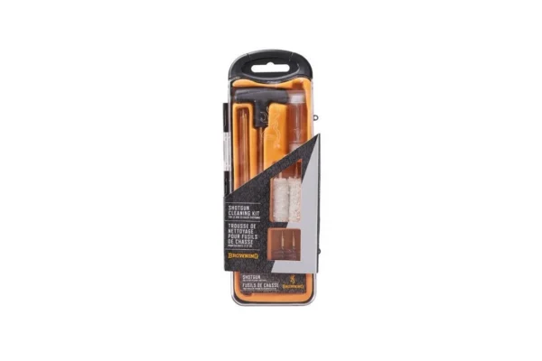 KIT DE NETTOYAGE FUSIL CAL 12 ET 20