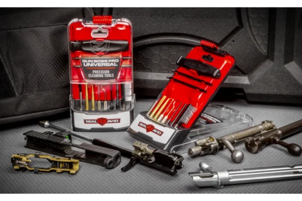 Kit De Nettoyage Outils De précision – Gun Boss Pro – Tout-Chasse.fr