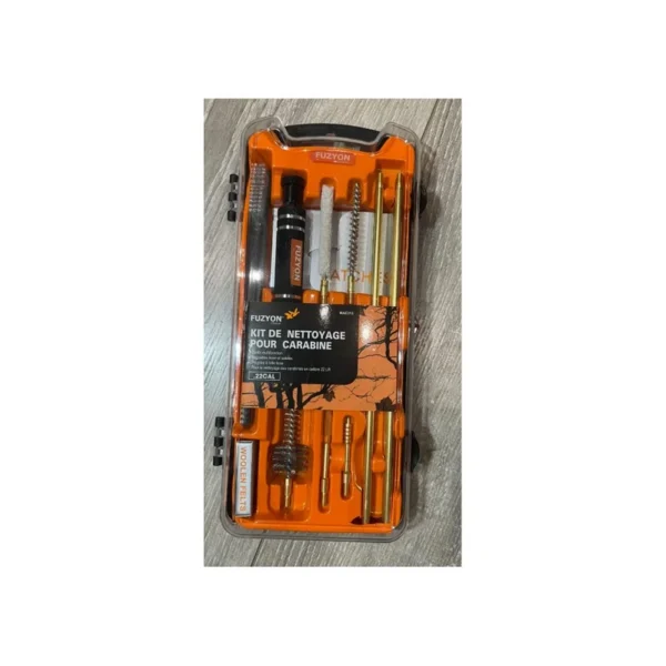 KIT DE NETTOYAGE POUR CARABINE FUZYON