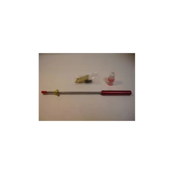 KIT DE NETTOYAGE PRO SHOT POUR ARME DE POING CALIBRE 36 A 45 | WesternGuns