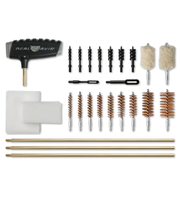 KIT DE NETTOYAGE UNIVERSEL – GUN BOSS PRO