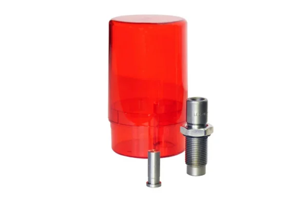 KIT DE RECALIBRAGE ET GRAISSAGE D’OGIVES .243 POUR PRESSE LEE
