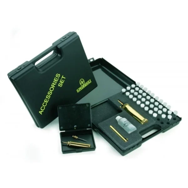 KIT DE RECHARGEMENT POUR ARME A SILEX PEDERSOLI | WesternGuns
