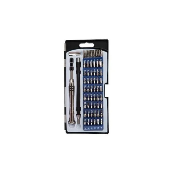 KIT DE TOURNEVIS DE PRECISION WHEELER 58 PIECES | WesternGuns