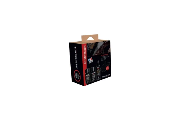 KIT ENTRETIEN 250 DGREASE+BLACK METAL+FINISH