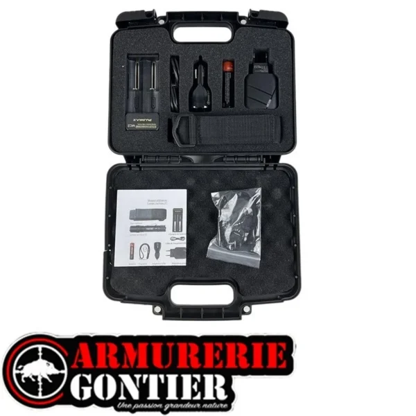 lampe VIGILANT F7 1600LM www.armureriegontier.fr