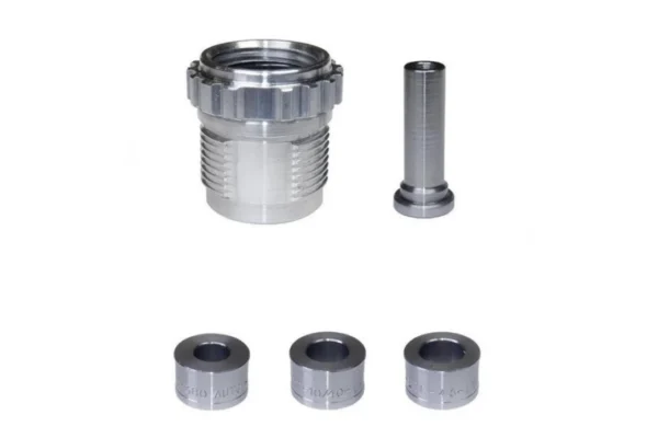 KIT LEE APP RECALIBRAGE DE DOUILLE 380ACP/10MM/40SW/41AE/45ACP/45GAP/45WINMA