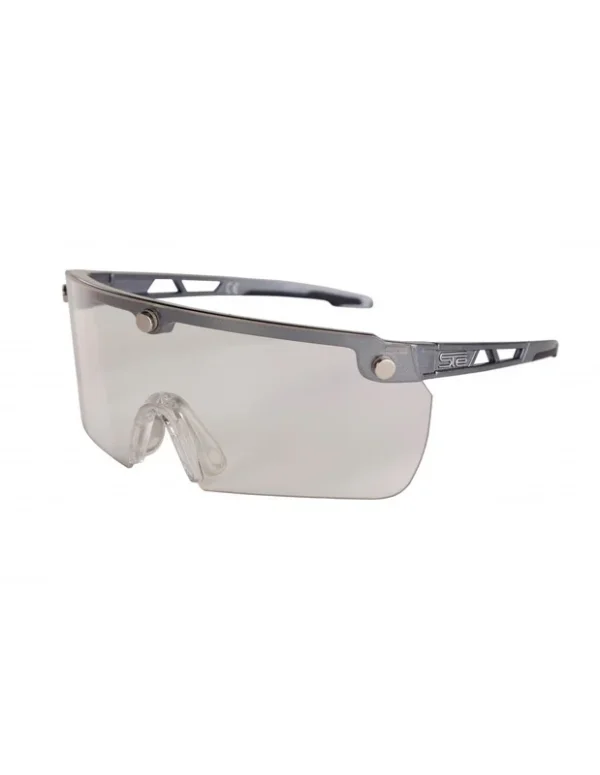 Kit Lunettes STE Mag Monture Argent + 4 Verres Magnétiques – STE