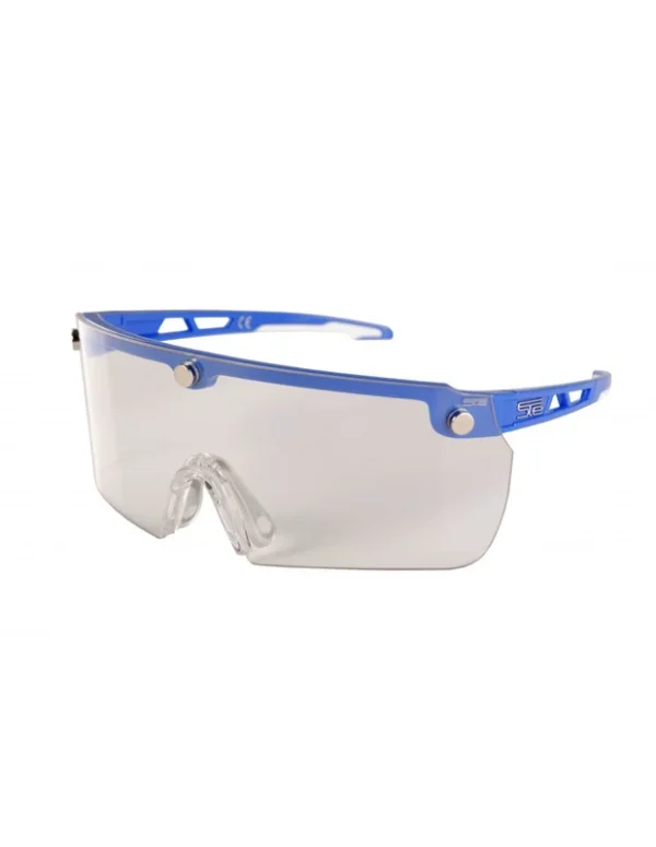 Kit Lunettes STE Mag Monture Bleue Italie + 6 Verres Magnétiques – STE