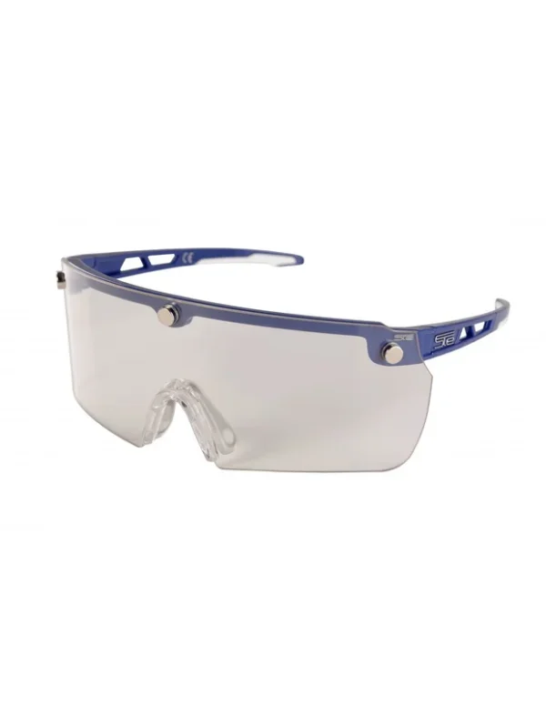 Kit Lunettes STE Mag Monture Bleue Marine + 4 Verres Magnétiques – STE